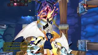 [Elsword INT] Code:Ultimate 1:1 PvP #1