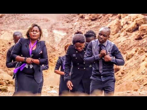 Mateso ya wanafunzi   Sayuni choir Goma RDC Officia Video