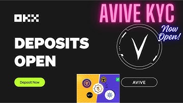 Avive Kyc Phase One Is Open | How To Verify Avive Kyc | Avive Update | Avive Mining kyc