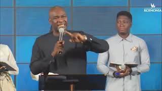 MIDNIGHT SECRETS: UNDERSTANDING THE GRACE OF GOD with Apostle Joshua Selman