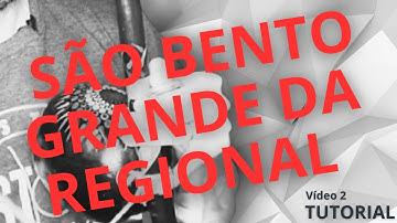 2 | Toque de Berimbau: São Bento Grande da Regional | Tutorial