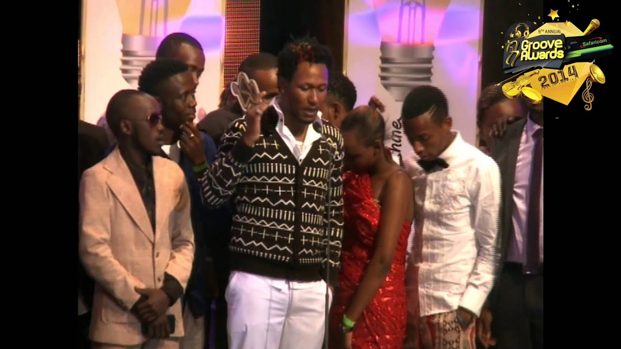 DJ OF THE YEAR - GROOVE AWARDS 2014