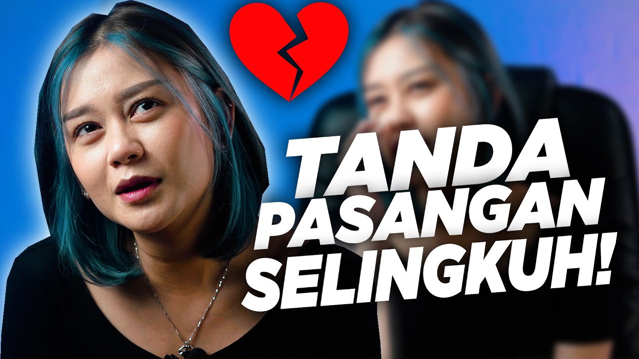 TANDA PASANGAN KAMU MAIN SERONG!