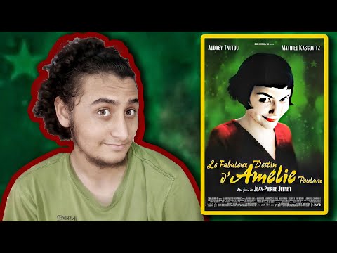 شرح و تحليل فيلم Amélie
