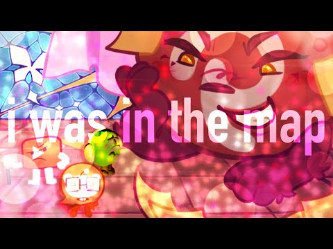 I joined the BFNIF map
