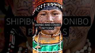 Shipibo Conibo Patterns