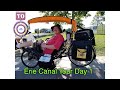 Erie Canal Trike Tour Day 1