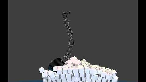 Simulaciones Físicas en Blender (Animación Modelado Blender)