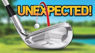 I WASN'T PREPARED for what I SAW! - Mizuno Pro 243 Irons Review