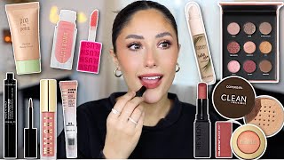 TESTING NEW DRUGSTORE MAKEUP 2023 | Watch BEFORE you buy!