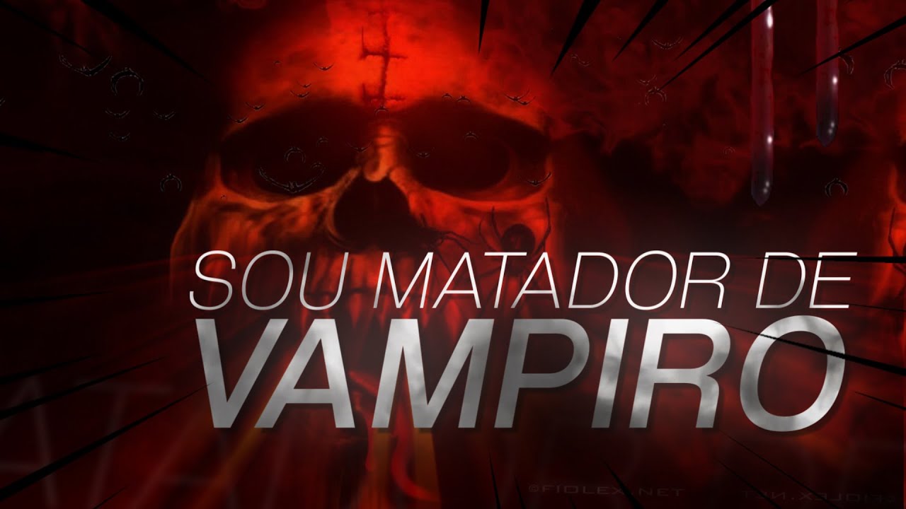 Yunwob Matador De Vampiro Prod Pdr0sa Lyric Video By Crazy Monster Youtube