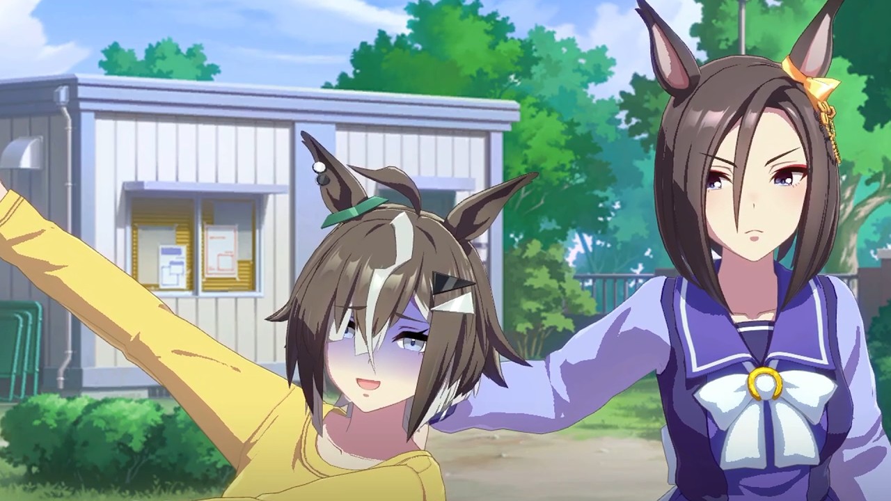 [ENG SUB] Rulership Being A Literal Child...🤣 | Uma Musume