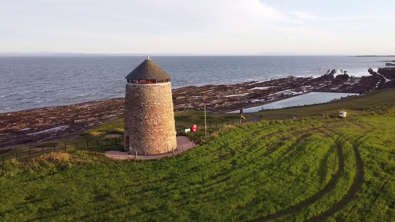 St Monans Windmill