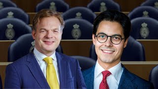 Omzigt (NSC) vs Jetten (D66): "Kaag heeft er een puinhoop van gemaakt, waar is de zelfreflectie!?"