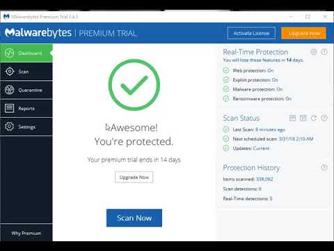 malwarebytes premium trial 3.5 1