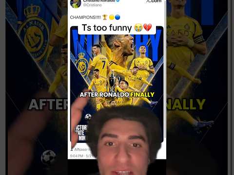 Video Does Cristiano Ronaldo Have an Ego Problem?