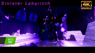 [FE2] Sinister Labyrinth + Rescue // RTX ON [4K]