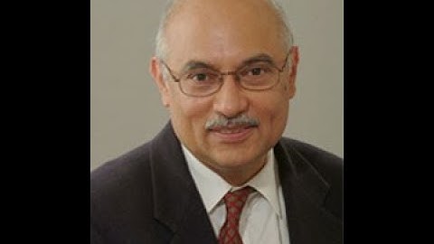 P.R. Kumar - Security of Networked Cyberphysical Systems