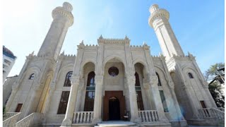 Мечеть 🕌 Суннитов Абу -Бакар / Пятничную молитву посещают более 6тыс. 🙏мусульман