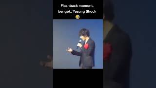 Ketika Yesung Pasrah Dikasih Bh  suju superjunior yesung siwon