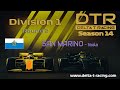 [DTR] Delta T Racing | F1 25 | S14 | Division 1 | R2 | Imola