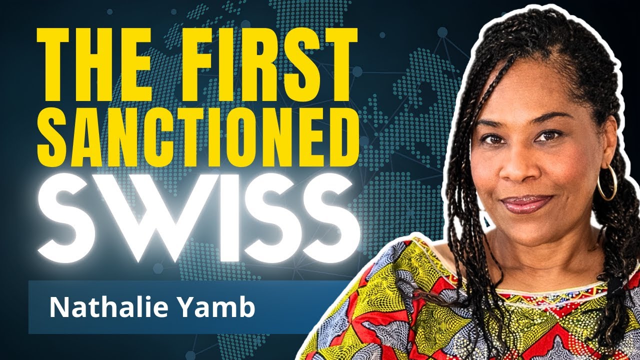 'You are sanctioned!'