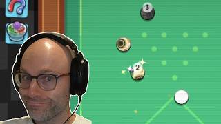 i'm OK at pool but I need to work on my ultra (Ultrapool)