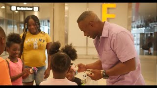 Reformed inmate reconnects with children in Florida