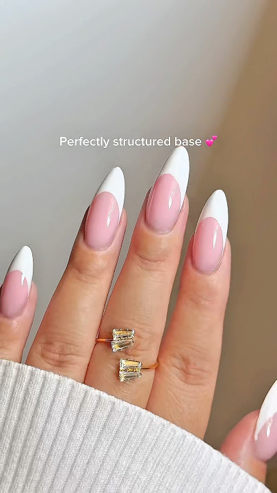Gel-X Overlay Tutorial with #Modelones 💕✨ (Ad)