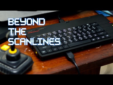 Beyond The Scanlines Extra #008: The ZX Spectrum Next - Diving In