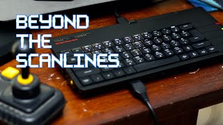 Beyond The Scanlines Extra #008: The ZX Spectrum Next - Diving In Several Months After Launch!