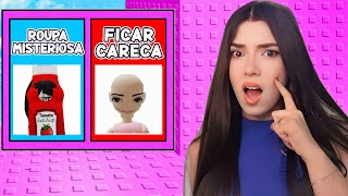 ROBLOX TORRE O QUE VOCÊ PREFERE FASHION 