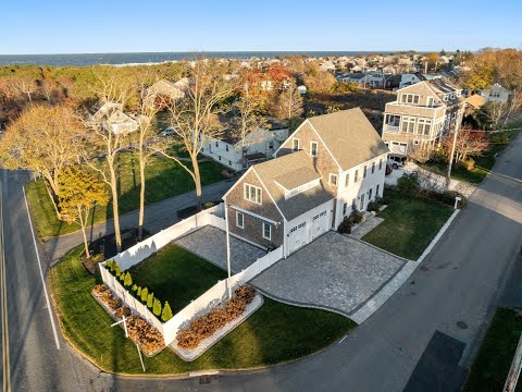 1 Dillingham Avenue, Sandwich, MA home video tour