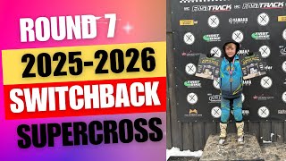 Switchback MX supercross series - round 7 - 2025-2026