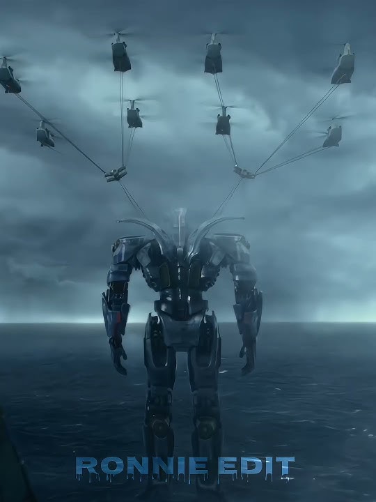 Gipsy Danger X Gipsy Avenger | Who is best ? 🤔