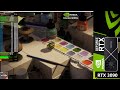 Marbles RTX Demo | RTX 3090 | Ryzen 9 5950X