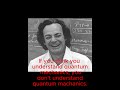 Feynman Quotes