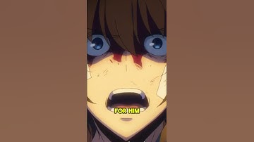 The Exact Panel That Made Jin-Woo a God #sololevelingseason #jinwoo #jinwoosung