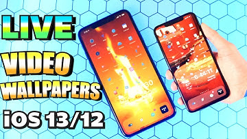 Get ANIMATED / Moving Wallpapers on iPhone, iPad, and iPod Touch (iOS 12/13 Top Jailbreak Tweaks)