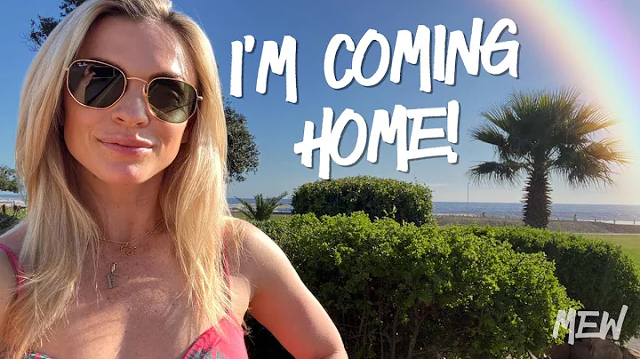 I'm Coming Home! Here's Why.