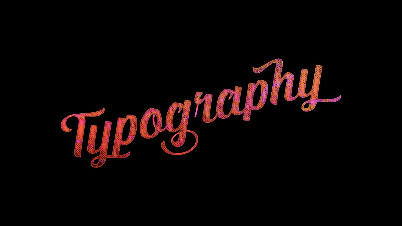 Adobe Photoshop CC 2014 - Vintage Ink Stamp Text Effect