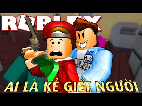 Roblox Sat Nhan Kia Chấp Hết Murder Mystery 2 Kia Phạm Youtube - kia pham roblox muder island