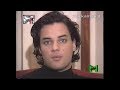 Nick Kamen  intervista Video Music 1992