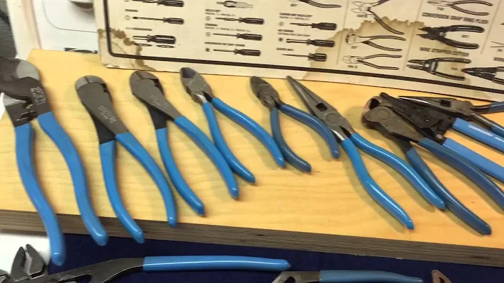 Channellock #338 Diagonal Cutter