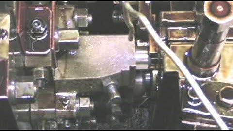 Semblex Cold Heading Process Educational Video