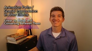 After Effects Quick Tip: Animation Paths & Spatial Interpolation