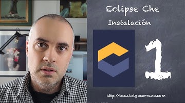 Eclipse Che #1 Instalación y primera impresión, en Español