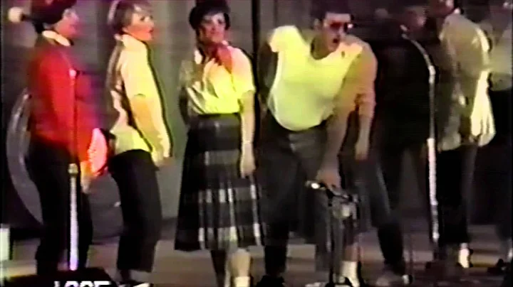 Hocking County Variety Show 1985, Logan Ohio
