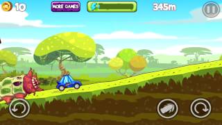 Mad Zombies: Road Racer Android Game screenshot 4