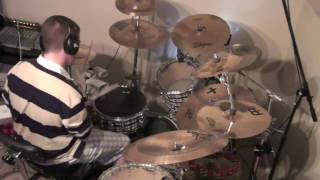In Too Deep - Sum 41 Drum Cover [HD]